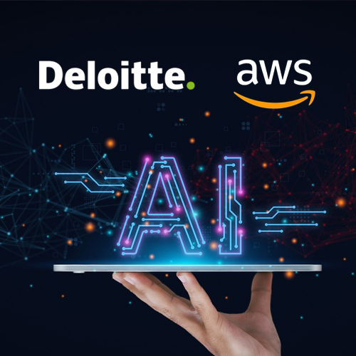 Deloitte and AWS join forces to deepen generative AI driven innovations