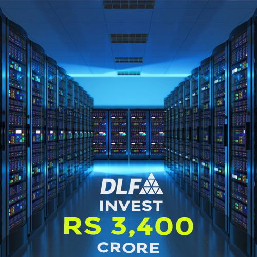 DLF to invest Rs 3,400 crore in Noida data center and IT park