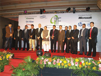 VARIndia successfully conducts OITF - 2010