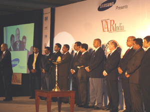 VARIndia Honours Vendors with Star Nite Awards 2006
