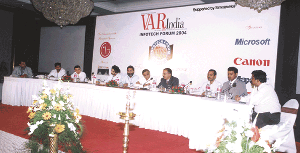 Sixth VARIndia STAR NITE AWARDS 2007 held with Elegance and Splendor