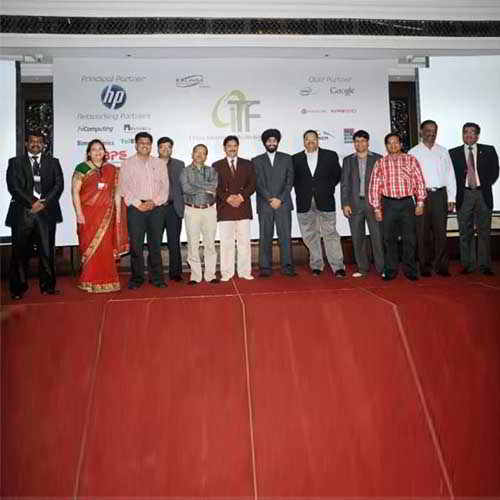 Orissa IT Fair 2011 - Press Coverage