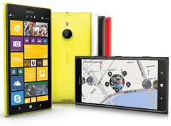 Nokia launches 6" Lumia 1520 in India
