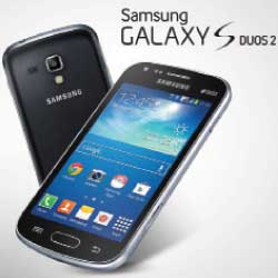 Samsung launches mid-range GALAXY S DUOS 2