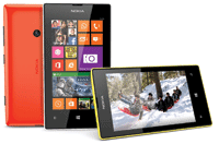 Nokia welcomes 2014 with two new Lumia devices