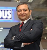 Manish Pant, Managing Director, Luminous Power Technologies (P) Ltd.