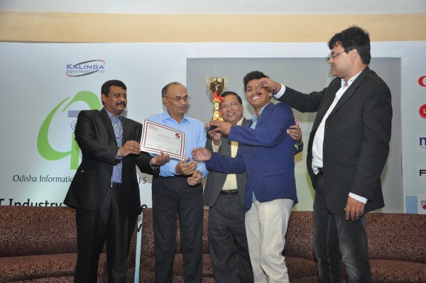 Man of the Tournament,VARINDIA CUP 2015 goes to Mr. Imran Khan of Tatwa Technologies