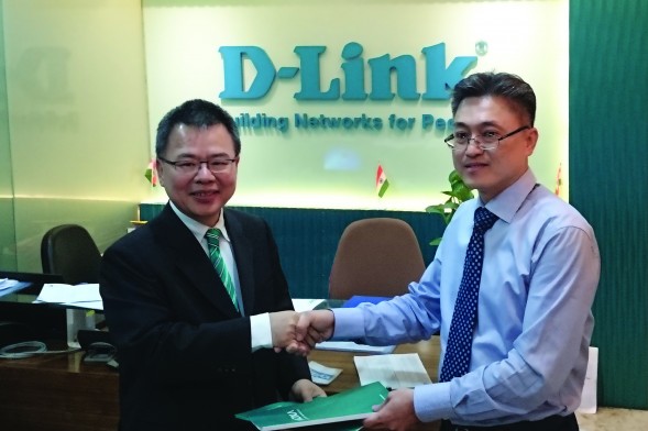 D-Link along with MOXA to offer Industrial Networking Solution