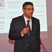 Rahul Patel, Senior Vice President & General Manager, Wireless Connectivity, Broadcom