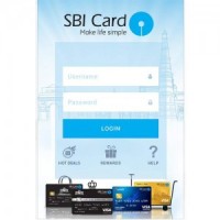 sbi card mobile app