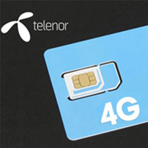 telenor-4g-services