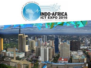Indo-Africa ICT Expo