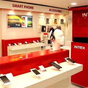 Intex Technologies launches its 100th Smart World Store