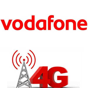 Upgrade to a Vodafone SuperNet 4G Sim and get 2GB data free 