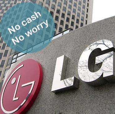 LG Electronics India introduces No-Cash No-Worry Campaign