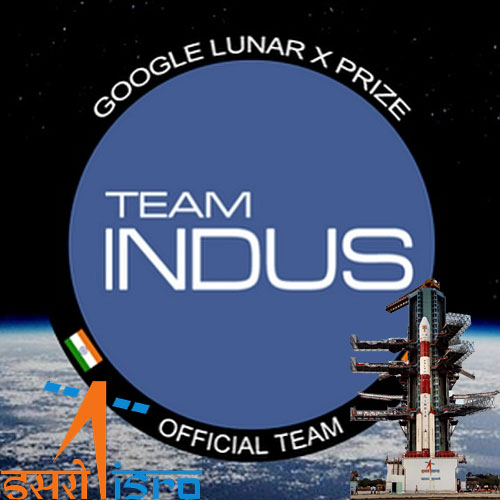 TeamIndus signs launch contract with ISRO