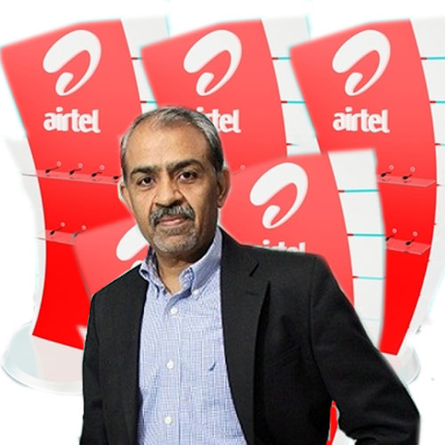 Airtel appoints Sunil Taldar as CEO, DTH