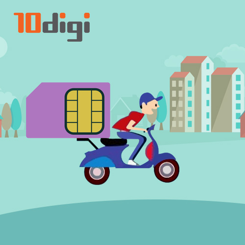 10digi to recruit 10,000 mobile retailers for home delivery of Mobile SIMs