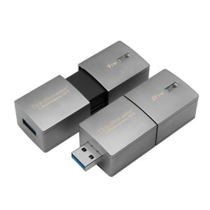 Kingston announces world’s largest USB Flash Drive
