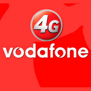 Vodafone  launches SuperNet 4G  in Yamunanangar