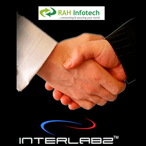RAH Infotech ties up with Interlabz