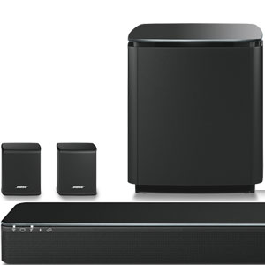 Bose launches three new wireless systems