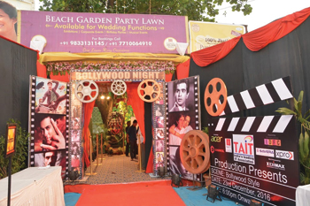 TAIT organizes "Bollywood Nite"