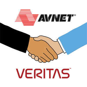 Avnet partners with Veritas