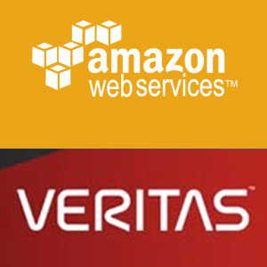 Veritas partners with AWS