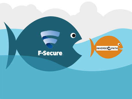 F-Secure takes over Inverse Path