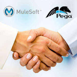 Pegasystems joins hands with MuleSoft