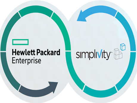 HPE to deliver unrivaled Hybrid IT solutions with acquisition of SIMPLIVITY