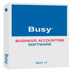 Busy Infotech launches GST Ready Business Accounting Software 'BUSY 17'