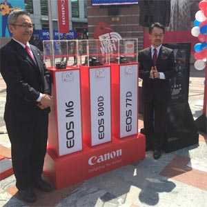 Canon India Roadshow to strengthen customer engagement