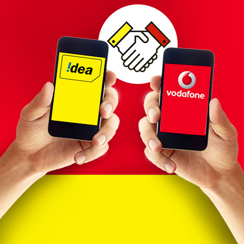 Vodafone India merges with Idea; Combined entity valued at $23.2 bn