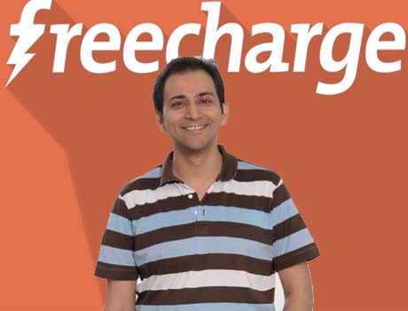 FreeCharge promotes Ankit Khanna to Chief Operating Officer