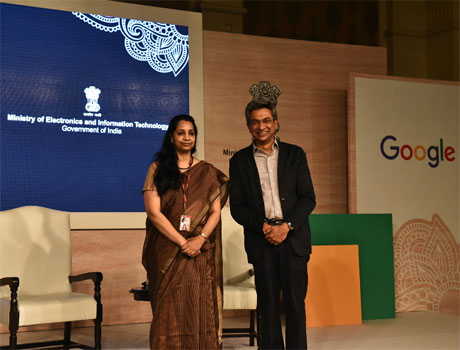 Google and MEITY take up new initiatives to empower citizens and create opportunities