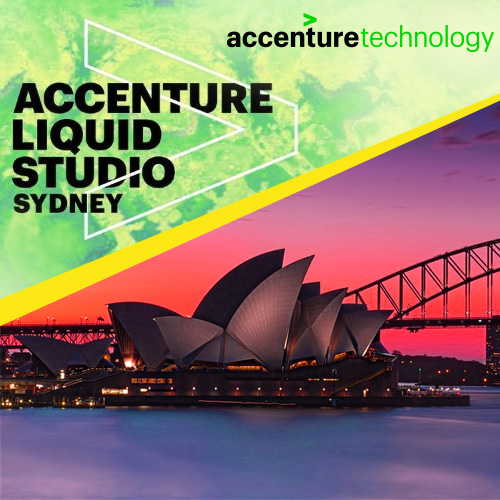 Accenture launches Liquid Studio in Sydney