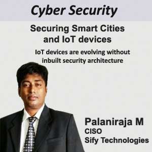 Securing Smart Cities and IoT devices