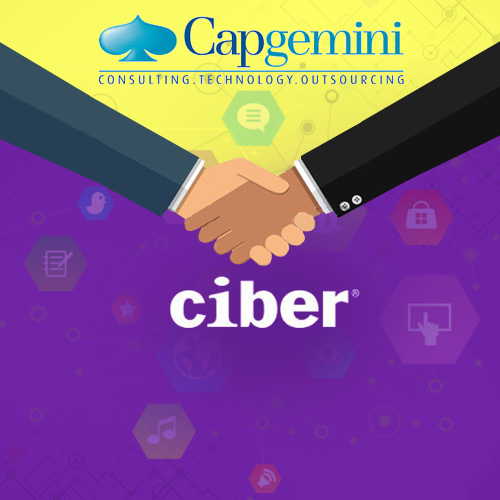 Capgemini to acquire the North American business of Ciber