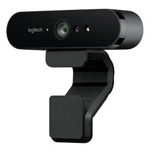 Logitech launches BRIO Webcam in India