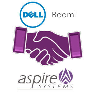 Dell Boomi partners with Aspire Systems