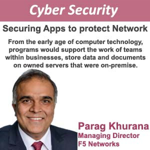 Securing Apps to protect Network