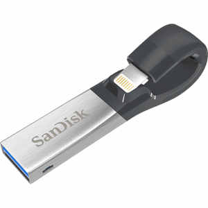 Western Digital unveils SanDisk iXpand Mini Flash Drive for iPhone and iPad