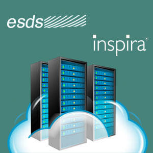 ESDS ties up with Inspira for Cloud & Datacenter Solutions