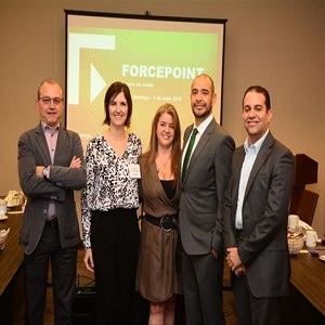 Forcepoint concludes its premier business technology event