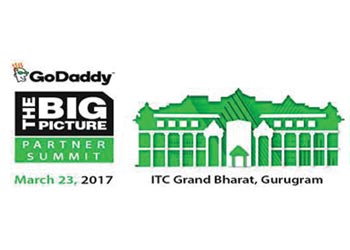 GoDaddy concludes “The Big Picture” Partner Meet In India