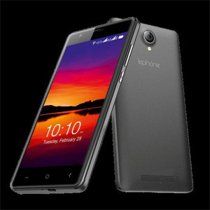 lephone launches its smartphone “lephone W7”