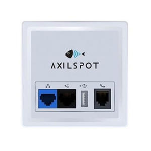 AXILSPOT launches ASW120 Wireless Access Point