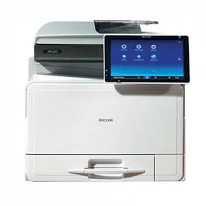 Ricoh presents two A4 Colour MFPs